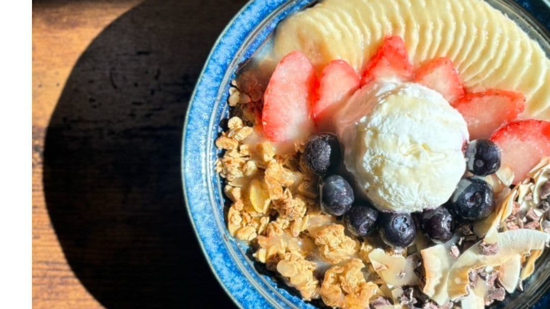 TEL｜LUANA COFFEEルアナコーヒー三島店｜ハワイアンブラジルカフェ｜アサイーボウルとスパムおにぎりのお店