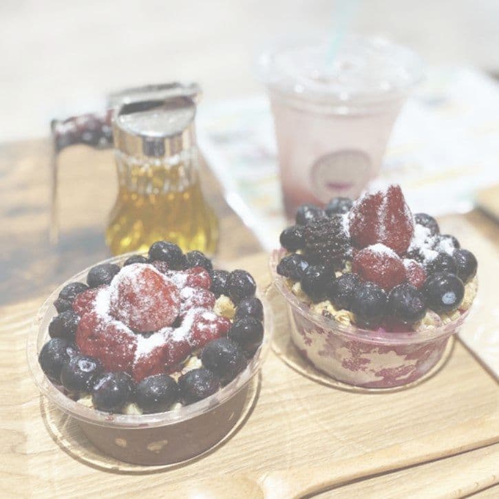 Luana カフェ三島店のGRAND MENU