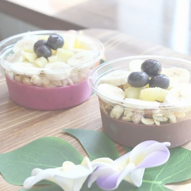 Luana カフェ三島店のGRAND MENU