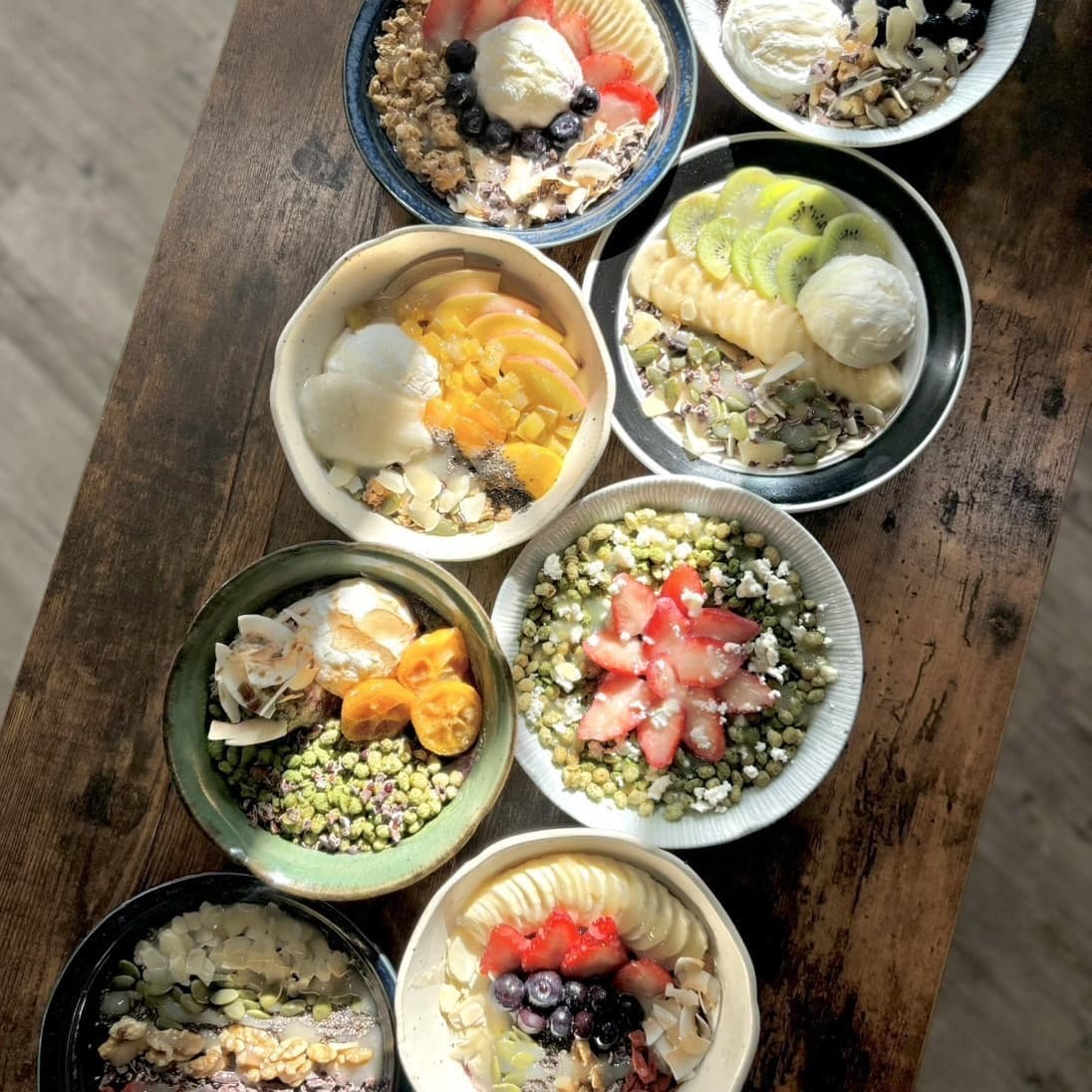 Luana カフェ三島店のGRAND MENU