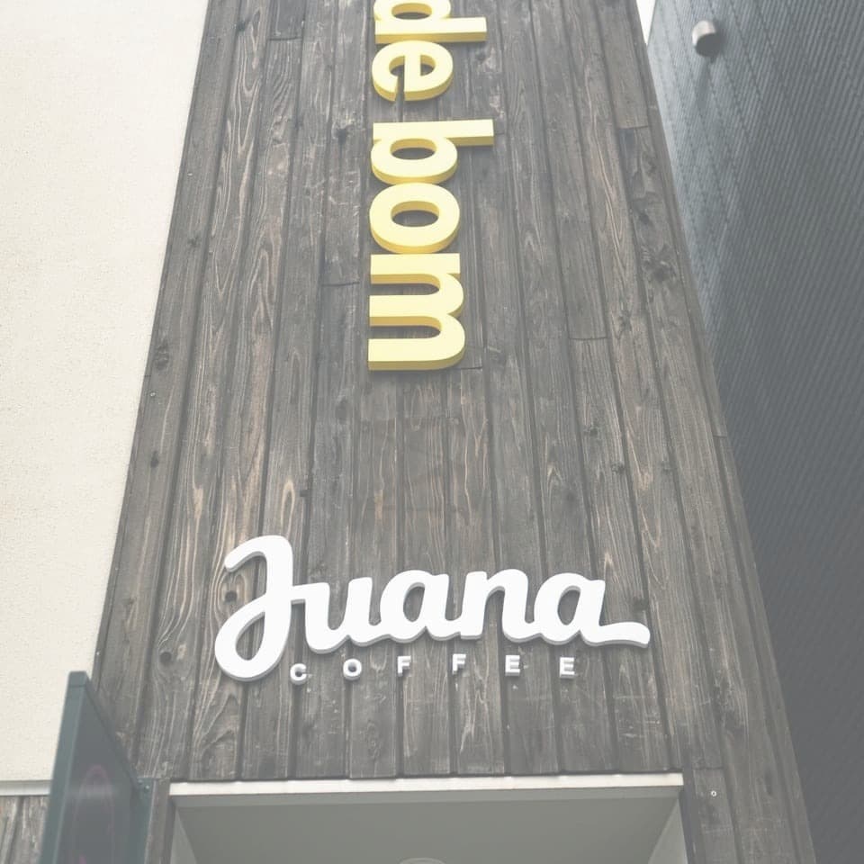 Luana Coffeeルアナコーヒー三島店